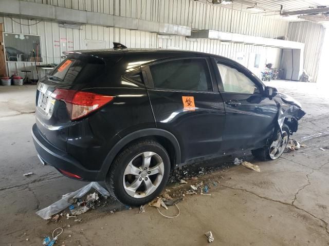 2016 Honda HR-V EX