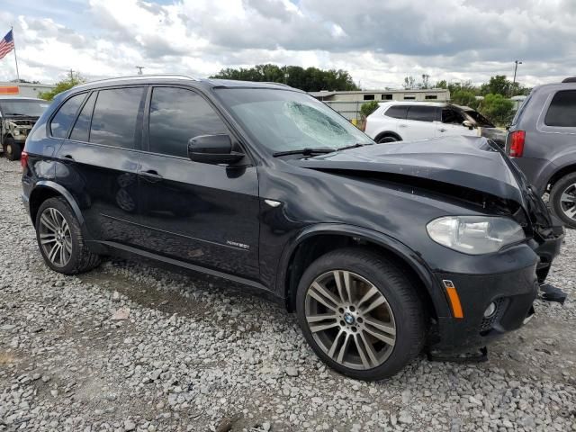 2013 BMW X5 XDRIVE50I