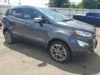 2018 Ford Ecosport Titanium