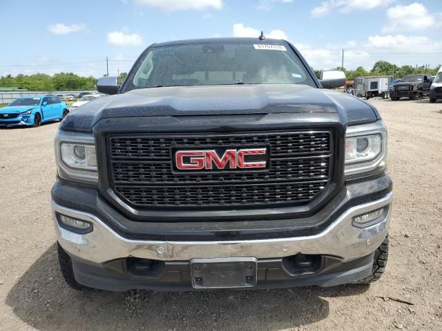 2017 GMC Sierra K1500 SLT