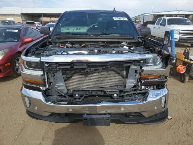 2016 Chevrolet Silverado K1500 LT