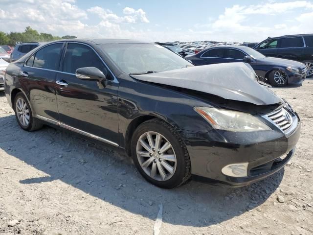 2012 Lexus ES 350