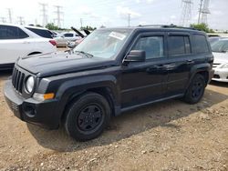 Jeep salvage cars for sale: 2007 Jeep Patriot Sport