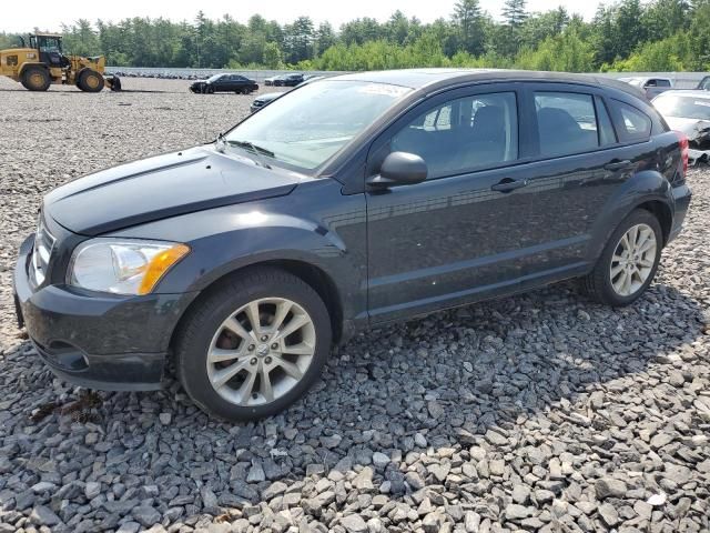 2011 Dodge Caliber Heat