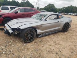 Salvage cars for sale at China Grove, NC auction: 2022 Ford Mustang