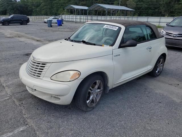 2005 Chrysler PT Cruiser GT