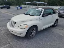 Chrysler pt Cruiser Vehiculos salvage en venta: 2005 Chrysler PT Cruiser GT