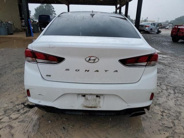 2018 Hyundai Sonata SE