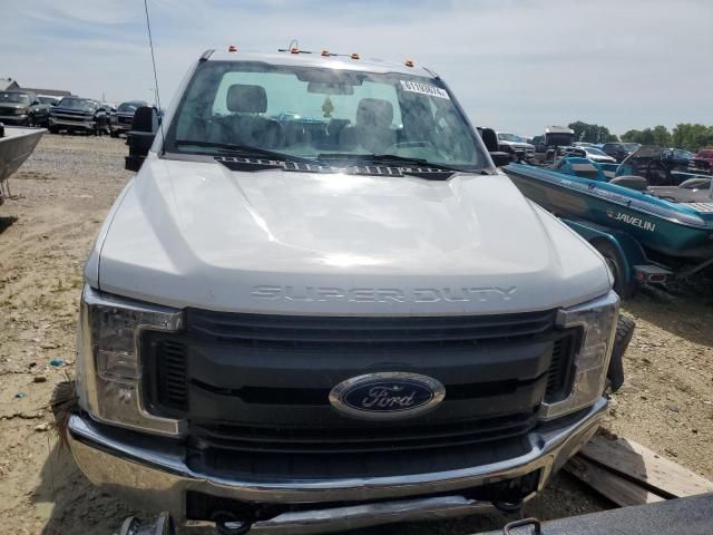 2019 Ford F550 Super Duty