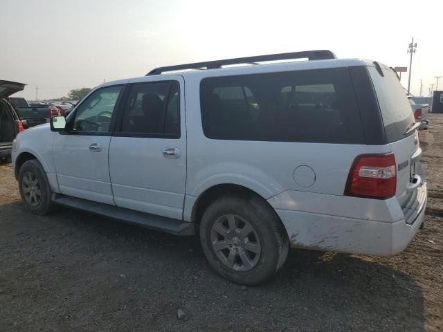 2012 Ford Expedition EL XLT