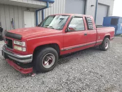 Salvage cars for sale from Copart Earlington, KY: 1994 GMC Sierra C1500