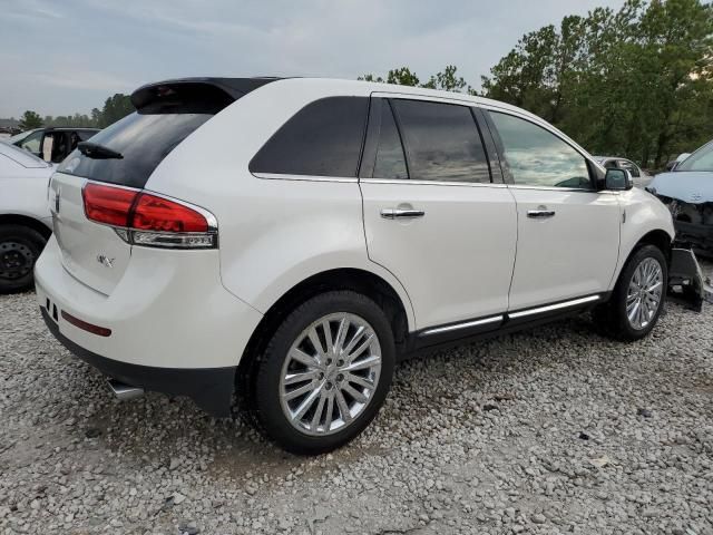 2012 Lincoln MKX