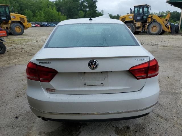 2014 Volkswagen Passat SEL