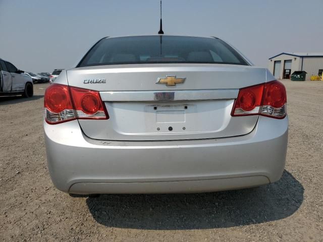 2012 Chevrolet Cruze LS