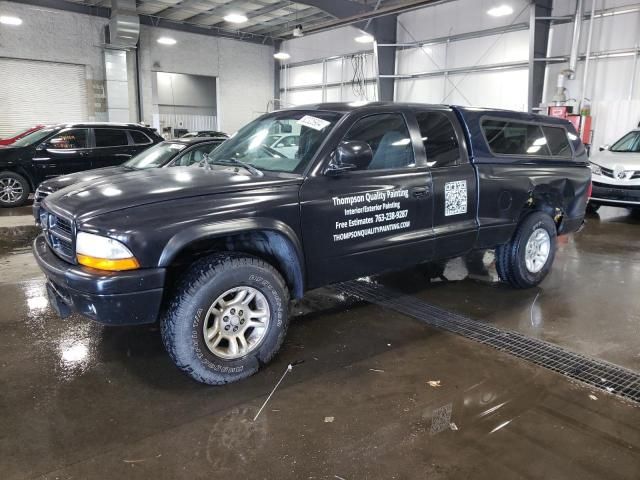 1999 Dodge Dakota