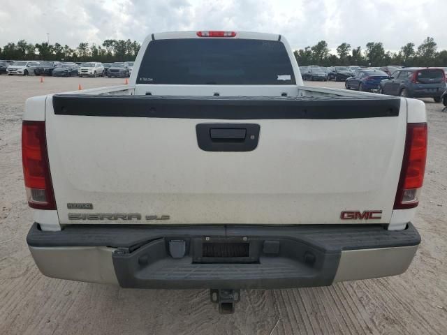 2012 GMC Sierra C1500 SLE