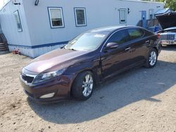 2011 KIA Optima EX en venta en Candia, NH