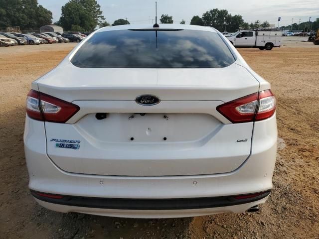 2015 Ford Fusion SE Phev