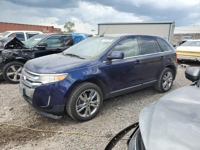 2011 Ford Edge Limited