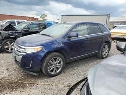 Ford Vehiculos salvage en venta: 2011 Ford Edge Limited