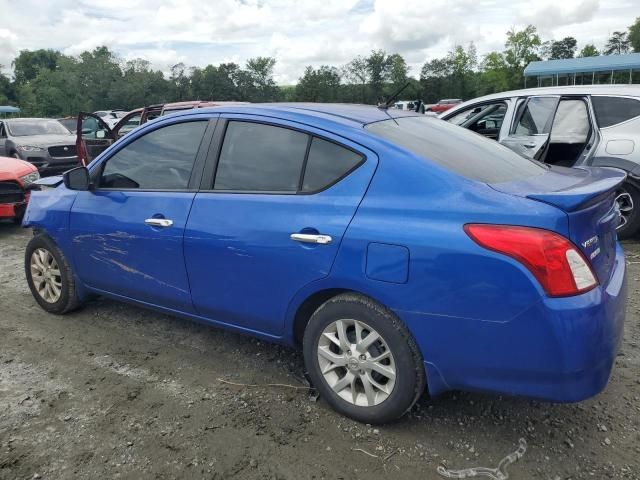 2016 Nissan Versa S