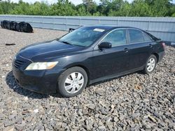 2007 Toyota Camry CE en venta en Candia, NH