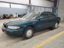 Buick Vehiculos salvage en venta: 2002 Buick Century Limited