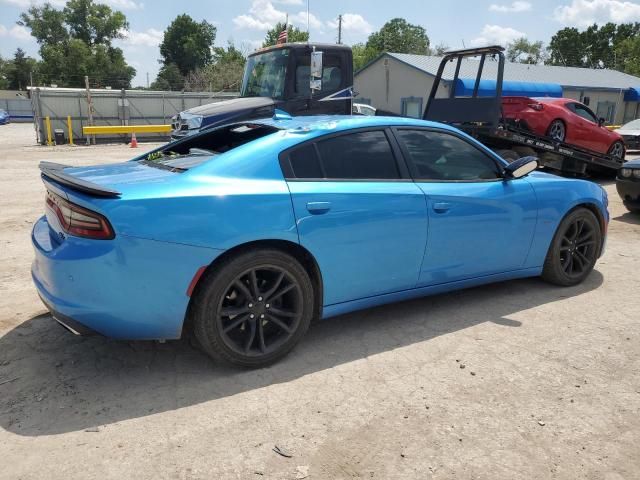 2016 Dodge Charger R/T