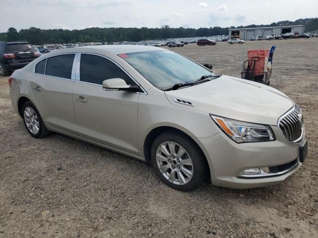 2015 Buick Lacrosse Premium