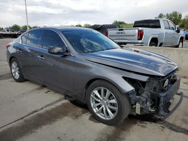 2014 Infiniti Q50 Base