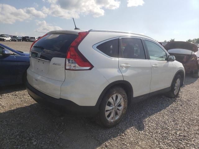 2014 Honda CR-V EXL