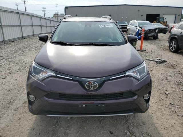 2018 Toyota Rav4 Adventure