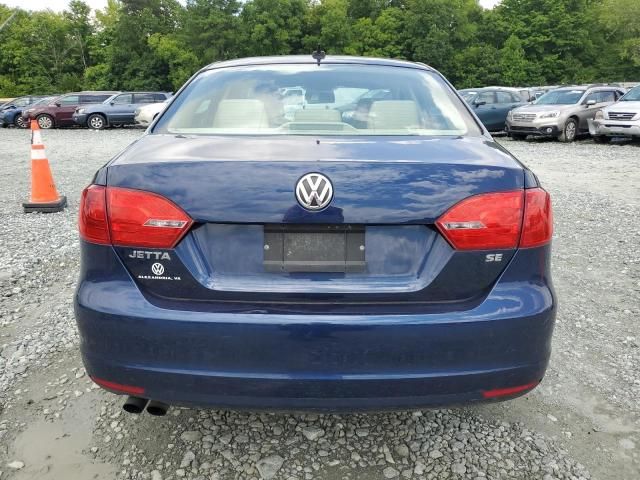 2014 Volkswagen Jetta SE