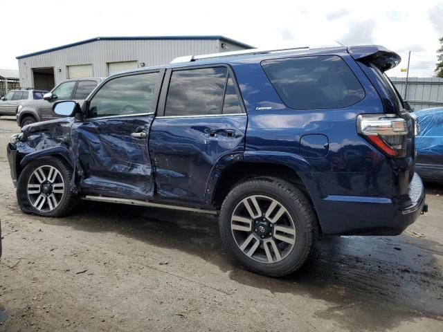 2020 Toyota 4runner SR5/SR5 Premium