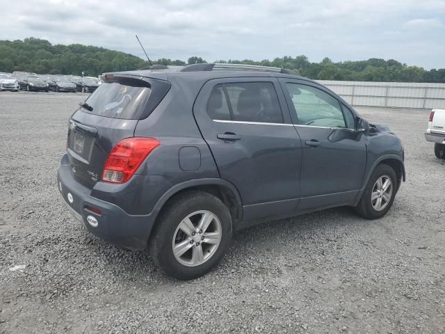 2016 Chevrolet Trax 1LT