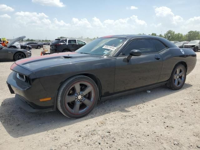 2013 Dodge Challenger SXT