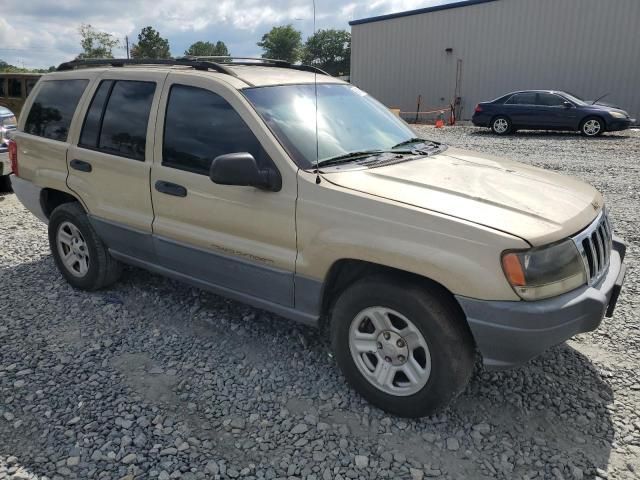 2001 Jeep Grand Cherokee Laredo