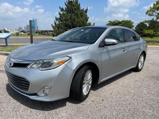 2015 Toyota Avalon Hybrid