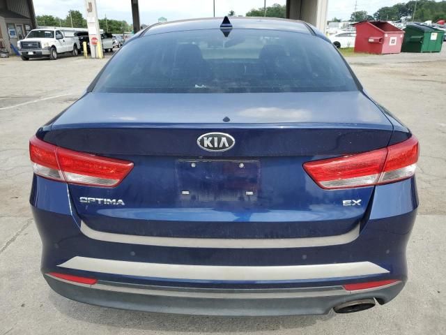 2018 KIA Optima EX