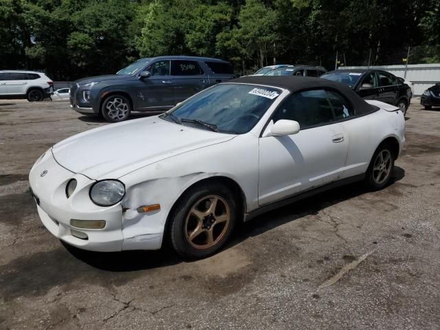 1997 Toyota Celica GT