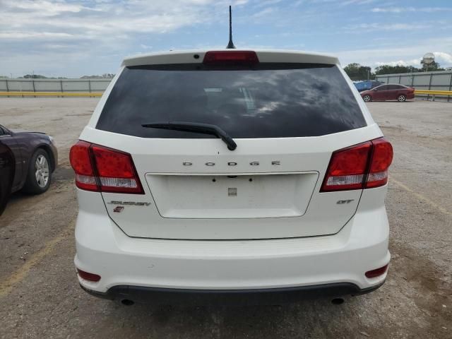 2018 Dodge Journey GT