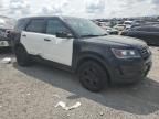 2017 Ford Explorer Police Interceptor