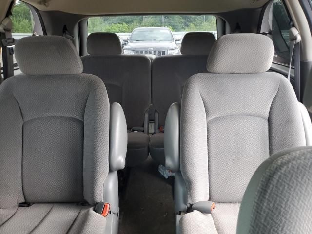 2005 Chrysler Town & Country