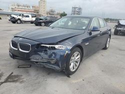 BMW Vehiculos salvage en venta: 2016 BMW 528 I