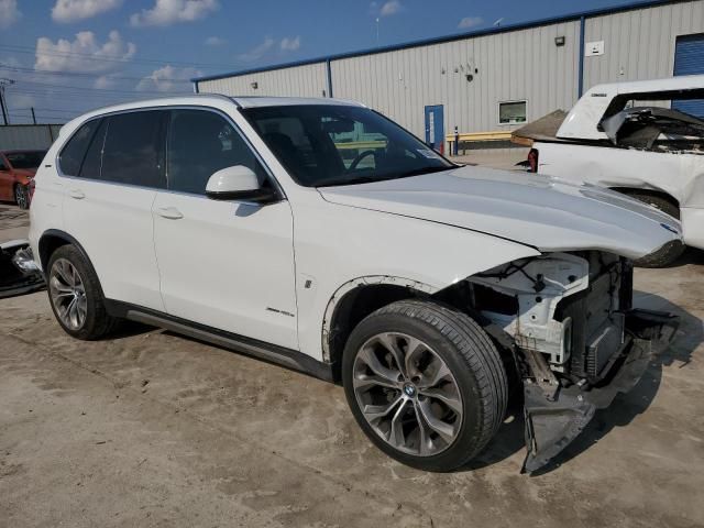 2018 BMW X5 XDRIVE4