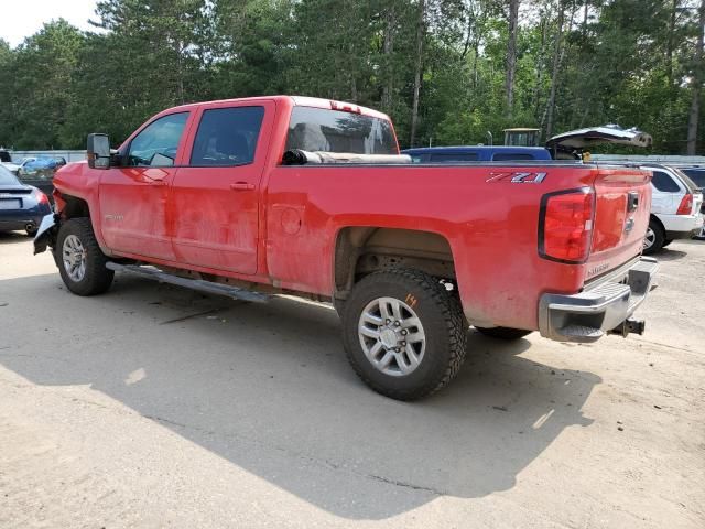 2019 Chevrolet Silverado K2500 Heavy Duty LT