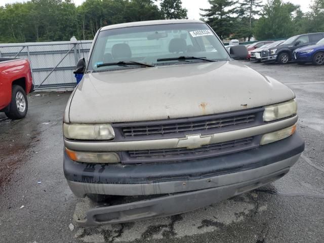 2001 Chevrolet Silverado C1500