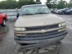 2001 Chevrolet Silverado C1500