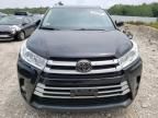 2017 Toyota Highlander SE