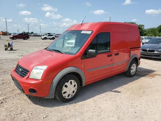 2012 Ford Transit Connect XLT